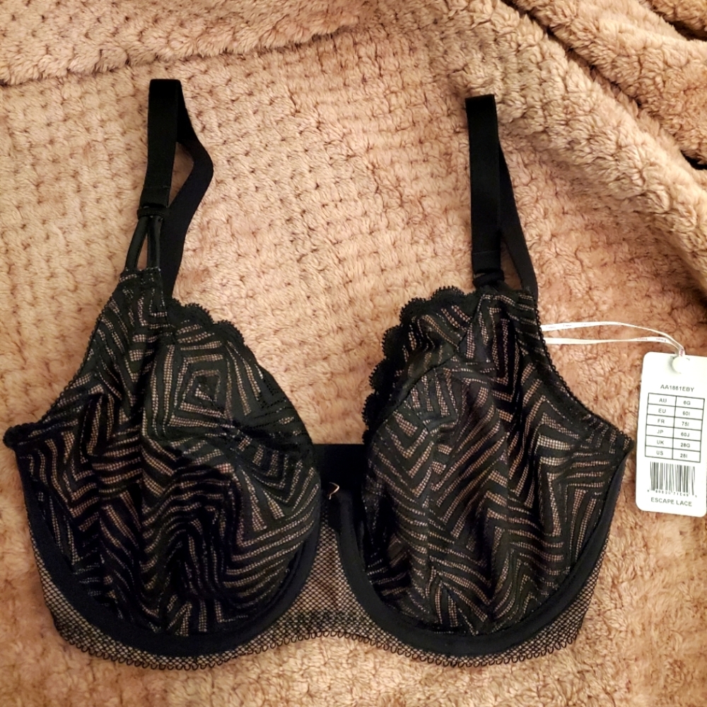 Freya Escape Lace Bra 28G (UK)